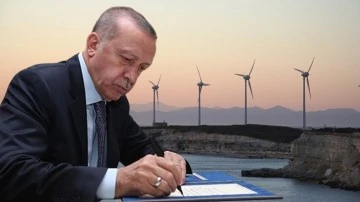 Cumhurbaşkanı kararına göre Bozcaada Rüzgâr Enerji Santralı yeniden özelleştiriliyor