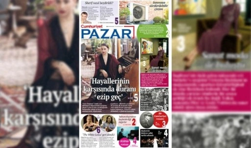 Cumhuriyet Pazar, pazarınıza renk katmaya geliyor