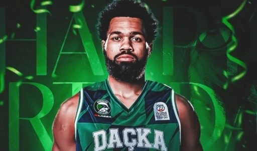 Darüşşafaka'da Silas Melson sezonu kapattı!