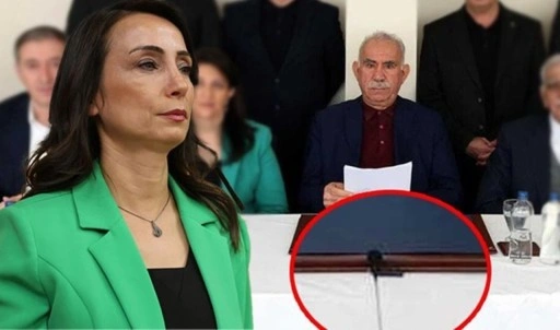 DEM Partili Tülay Hatimoğulları açıkladı: Abdullah Öcalan'ın çağrısı kayıt altına alındı mı?