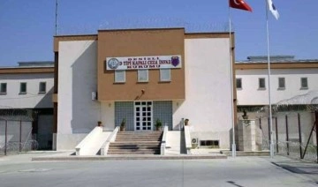 Denizli'de cezaevinde gıda zehirlenmesi: Tutuklu ve hükümlüler hasataneye kaldırıldı