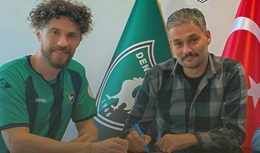 Denizlispor'da kriz tatlıya bağlandı!