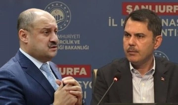 Belediye başkanından Murat Kurum'a tepki!