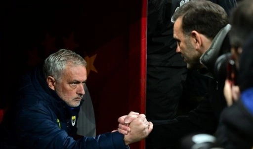 Derbi cezaları açıklandı... PFDK'den Mourinho ve Okan Buruk kararı!