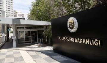 Dışişleri Bakanlığı'ndan flaş Lübnan'a seyahat uyarısı