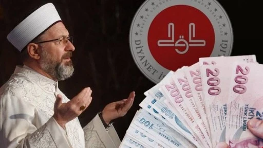 Diyanet İşleri Başkanlığı’nın 2025 yılı bütçesi 130.1 milyar TL olarak belirlendi