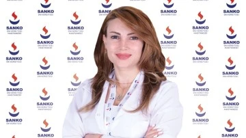 Diyetisyen Nur Seda Güler Berk, Sanko'da