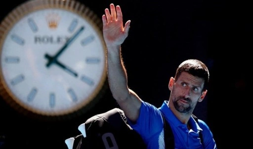 Djokovic, Avustralya Açık'tan çekildi!