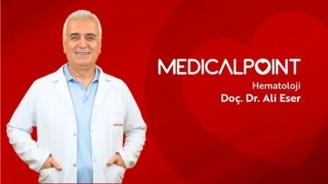 Doç. Dr. Ali Eser, Medical Point'te