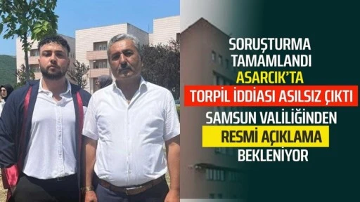 Doğuş Can Kavaklı'nın ölümü torpil mi, yoksa aşk intiharı mı? Samsun Valiliği'nden kamuoyu açıklaması bekleniyor