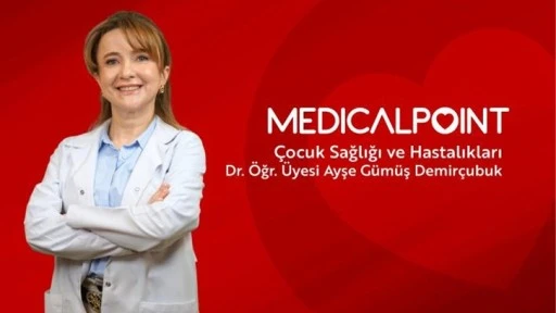 Dr. Ayşe Gümüş Demirçubuk Medical Point'te