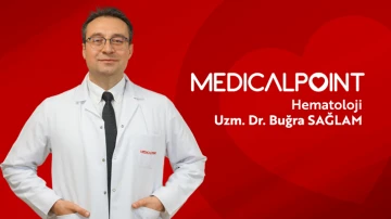 Dr. Buğra Sağlam, Medical Point Gaziantep Hastanesi'nde