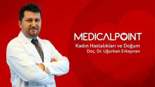 Dr. Erkayıran gebelikte cilt çatlakları hakkında bilgilendirdi