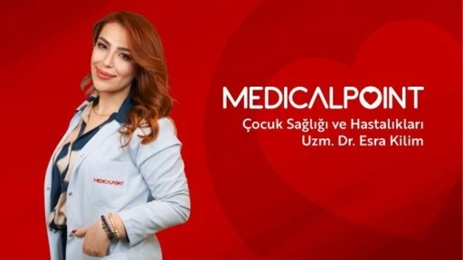 Dr. Esra Kilim Medical Point Gaziantep Hastanesi'nde