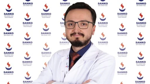 Dr. İlham Gülçek, SANKO Üniversitesi Hastanesi’nde 