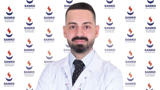 Dr. Ömer Faruk Solak, Sanko Üniversitesi Hastanesi’nde