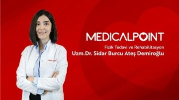 Dr. Sidar Burcu Ateş Demiroğlu Medical Point'te