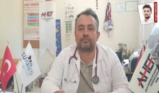 Dr. Eryazgan hakkında açılan ‘Aşı yok’ davasında beraat kararı