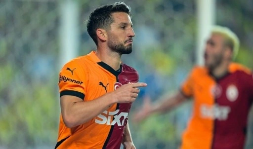 Dries Mertens'ten Galatasaray açıklaması: 'Orada mutluyum ama...'