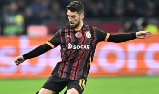 Dries Mertens: Yazık oldu