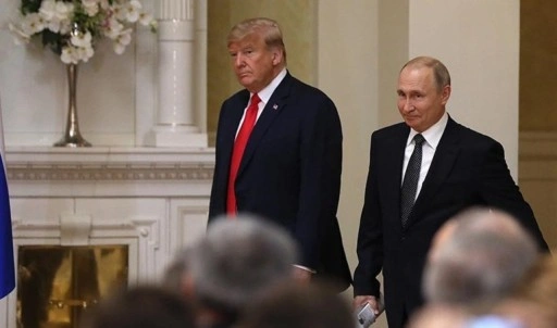 Dünyanın beklediği görüşme gerçekleşti iddiası: Trump'tan Putin'e 'Ukrayna' çağrısı