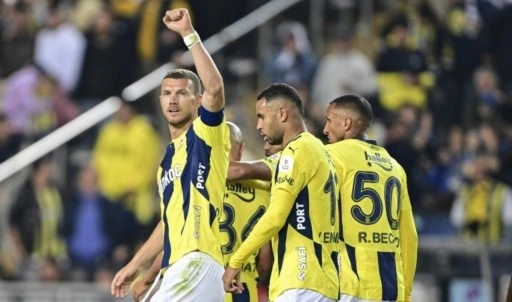 Edin Dzeko: 'Fenerbahçe beni bunun için buraya getirdi'