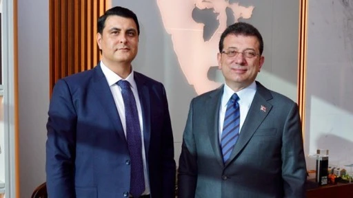 Ekrem İmamoğlu Gaziantep’e geliyor