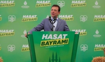 Ekrem İmamoğlu’ndan iktidara sert çıkış: ‘Yalan, dolan, talan bize ne yakışır ne yapışır’