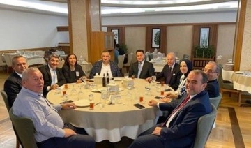 Enginyurt - Babacan buluşması siyaseti hareketlendirdi: 'Parti değiştirmiyor'