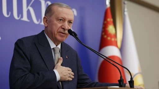 Erdoğan: 3 yıl sonrasının seçimine hasrederek illüzyon peşinde koşuyorlar