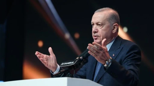 Erdoğan: Artık yeni bir safhaya geçilmiştir