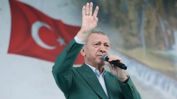 Erdoğan'dan deprem bölgesinde tepki çeken sözler!