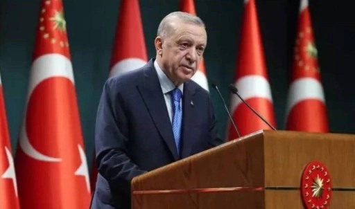 Erdoğan'dan ilk açıklama: Türkiye'nin, Suriye topraklarında gözü yok