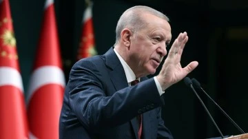 Erdoğan: Enflasyonun ateşi düşmeye başladı!