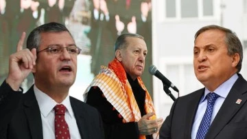 Erdoğan'ın &quot;Çakalım&quot; sözlerine tepki yağdı!
