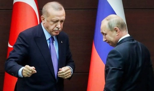 Erdoğan: Liderler arasında ben ve Putin kaldık, diğerleri elimine oldu