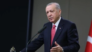 Erdoğan: NATO'nun ilk 5 ülkesinden birisiyiz