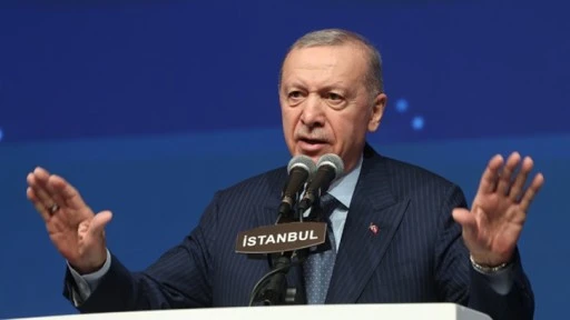 Erdoğan: Oylarımız arzu ettiğimiz seviyelerde değil