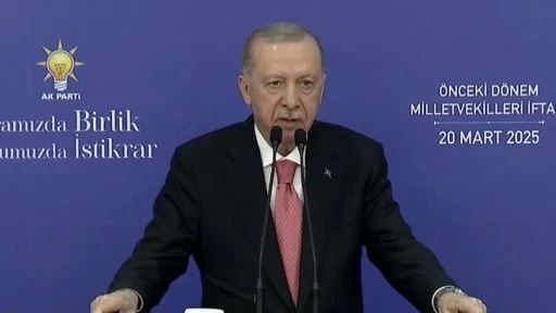 Erdoğan, 'İmamoğlu' sessizliğini bozdu!