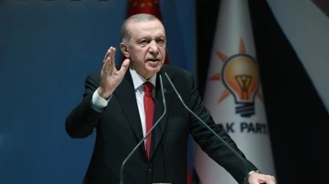 Erdoğan: Yeni isimlerle çıtayı yükselteceğiz