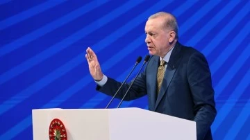 Erdoğan, yeni müfredatı anlattı