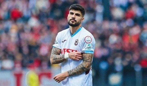 Eren Elmalı'dan Trabzonspor'a veda mesajı!