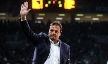 Ergin Ataman Paris 2024'teki favorisini açıkladı: 'Avrupa basketbolunu sahaya uygulayabili