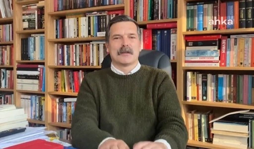 Erkan Baş: Bu düzen 'Erdoğan’ın askeriyiz' demeyen herkesi tehdit ediyor