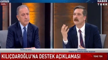 Erkan Baş: Erdoğan tarihin en ağır yenilgisini yaşayacak!