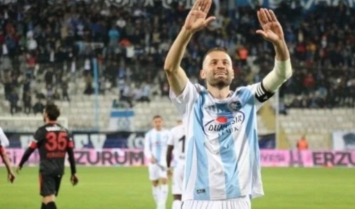 Erzurumspor, Boluspor'u tek golle mağlup etti!