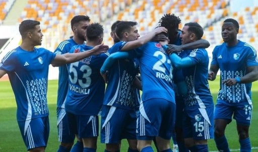 Erzurumspor, Yeni Malayaspor'u 7-0 yendi