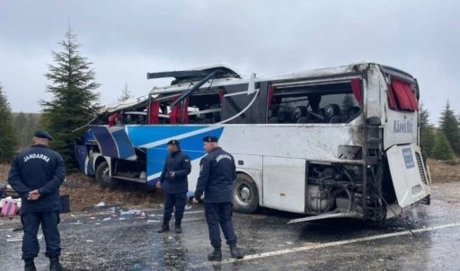 Eskişehir'deki feci kazadan kurtuldu: O anları anlattı