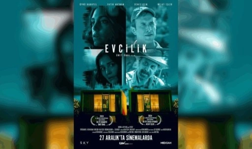 Evcilik filminin konusu ne? Evcilik filminin oyuncuları kim?