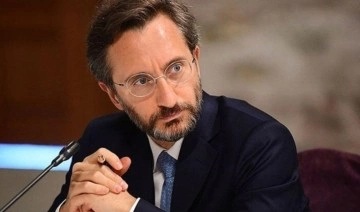 Fahrettin Altun Instagram'ın açıldığı ilk dakikada İsmail Heniyye paylaşımı yaptı